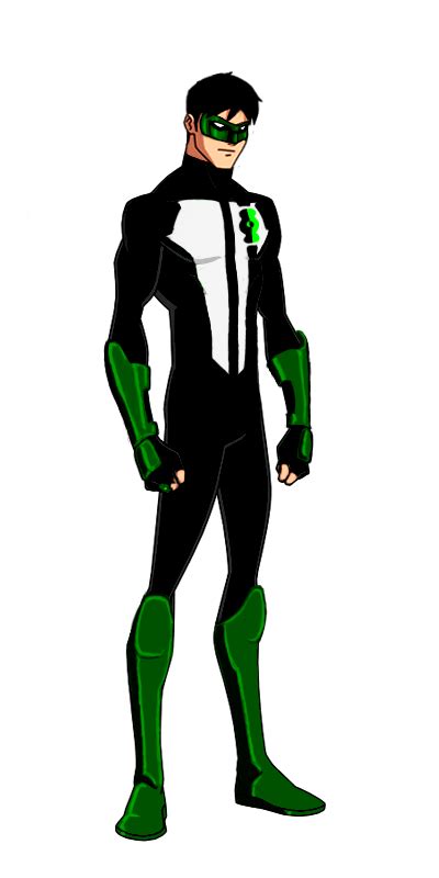 Jlakyle Rayner Gl By Kyomusha On Deviantart Kyle Rayner Green Lantern