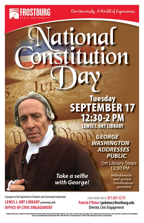 Fsu Ort Library News And Events Celebrate Constitution Day Tues Sept