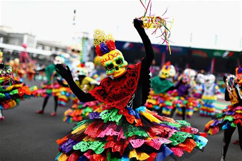 And so when day of the dead: Day of the Dead 2017: Extravagant make up, costumes and ...