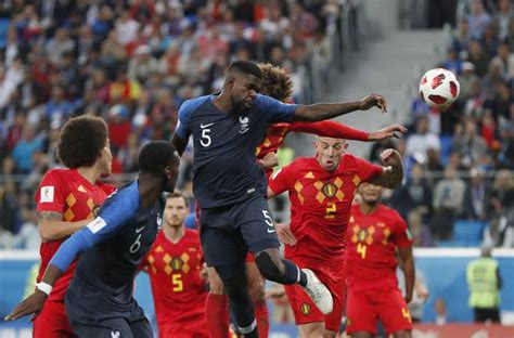 .profile, reviews, samuel umtiti in football manager 2019, barcelona, france, french, laliga 2019, barcelona, france, french, laliga, samuel umtiti fm19 attributes, current ability (ca), potential. France advances to World Cup final | The Japan Times