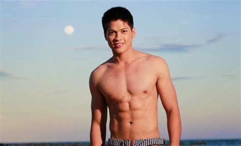 Hot And Shirtless Vin Abrenica Discreet Magazine