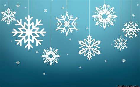 Christmas Snowflake Wallpapers Top Free Christmas Snowflake
