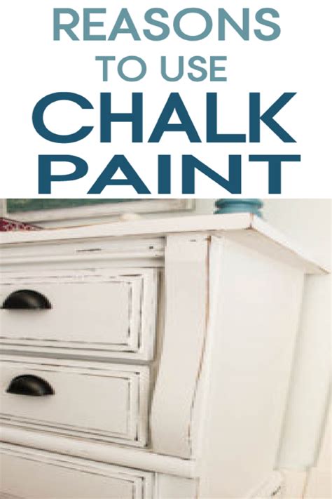 Painted Furniture Ideas Reasons To Use Chalk Paint Painted