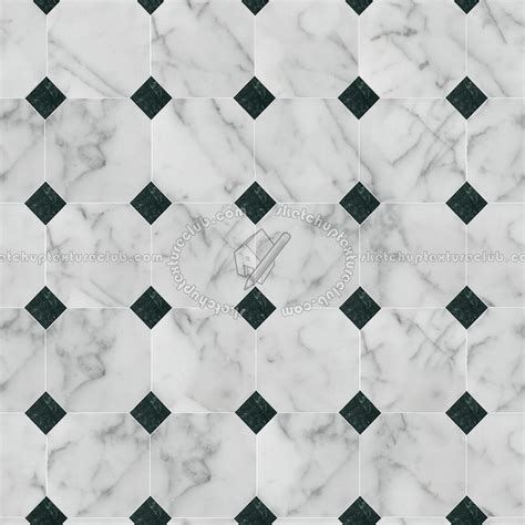 Carrara Marble Floor Tile Texture Seamless 14820