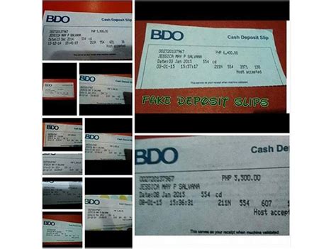 How can i protect myself? Fake bank deposit slips used to scam online sellers ...