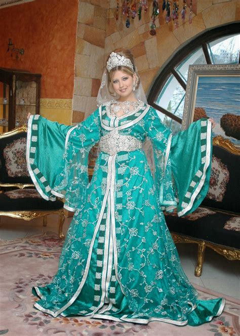 اللباس التقليدي المغربي التراث المغربى الاصيل مساء الورد