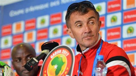 ‘micho Sredojevic Quits Uganda Now For Pirates