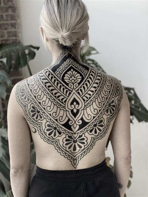 Details More Than 77 Ornamental Spine Tattoo Ineteachers