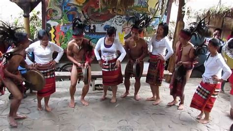 Tribal Dance Baguio Philippines YouTube