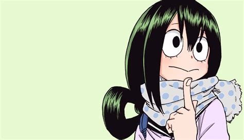 Tsuyu Asui Wallpaper Laptop Images And Photos Finder