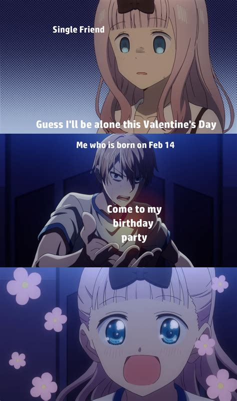perfect way to celebrate found in r animemes get more s funny funnymemes humor