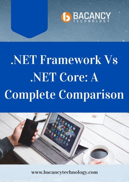 Net Framework Vs Net Core A Complete Comparison Pdf
