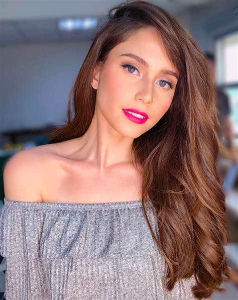 Jessy Mendiola Defends Distorted Picture Of Abs Inquirer Entertainment