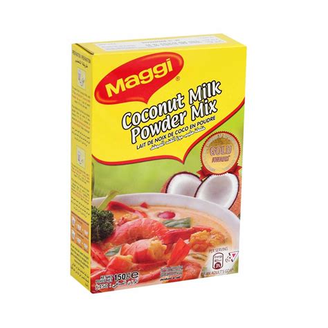 Buy Maggi Coconut Milk Powder Mix 150g