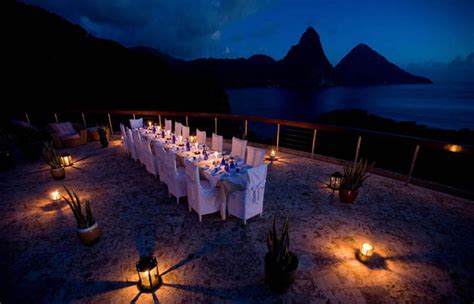 Jade Mountain St Lucia Romantic Luxury Resort I Like To Waste My Time