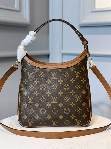Louis Vuitton Hobo Dauphine PM | AAA Handbag