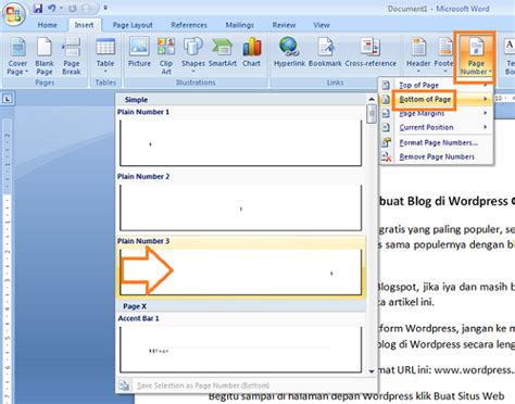 Cara Membuat Halaman Di Microsoft Word Lengkap Untuk Windows Dan Mac