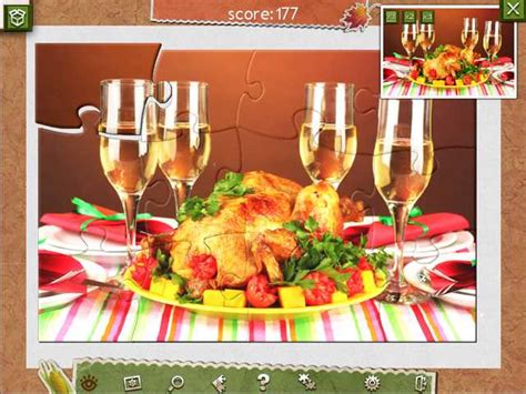 تحميل لعبة تركيب الصور للكبار × مجانا holiday jigsaw