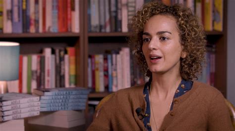 We Are All Monsters Interview With Leïla Slimani Author Of Adèle And Lullaby Youtube