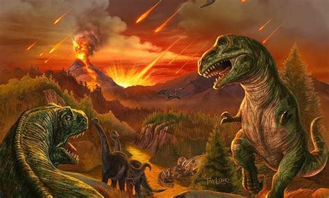 Dinosaurios Cuándo Aparecieron Y Cómo Se Extinguieron La Noticia