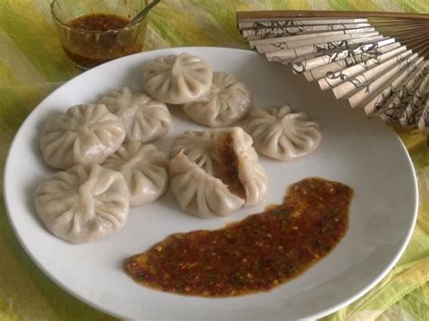 Super delicious and my all time favourite momos recipes. Steamed Vegetable Dim Sum With Fiery Chilli Dip... | Steamed vegetables, Steamed cabbage, Dim sum