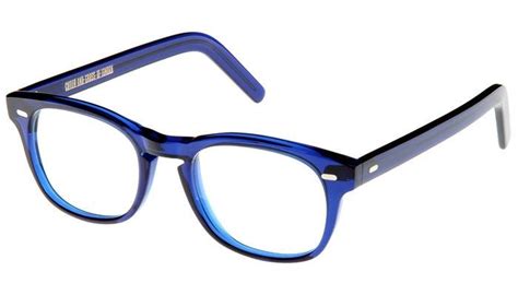 Cutler And Gross Frame 1046 Colour Blue Blue Glasses Cutler And Gross Eyewear Brand