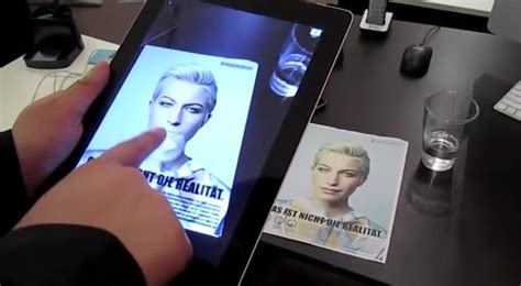 5 best augmented reality apps. Augmented Reality May Be the iPad 2's Secret Killer App