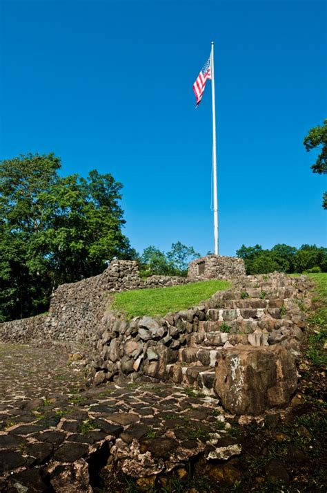 Washington Rock State Park Crossroads Of The American Revolution