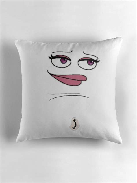 Big Mouth Pam Jay S Pillow Netflix Pillow Cover Etsy Etsy Pillow Covers Pillows Etsy