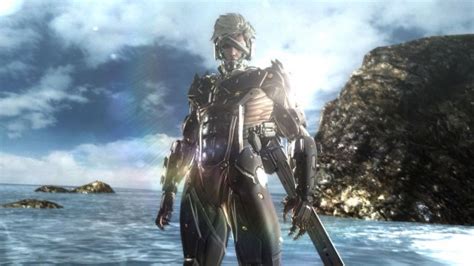 Metal Gear Rising Revengeance Screenshots And Character