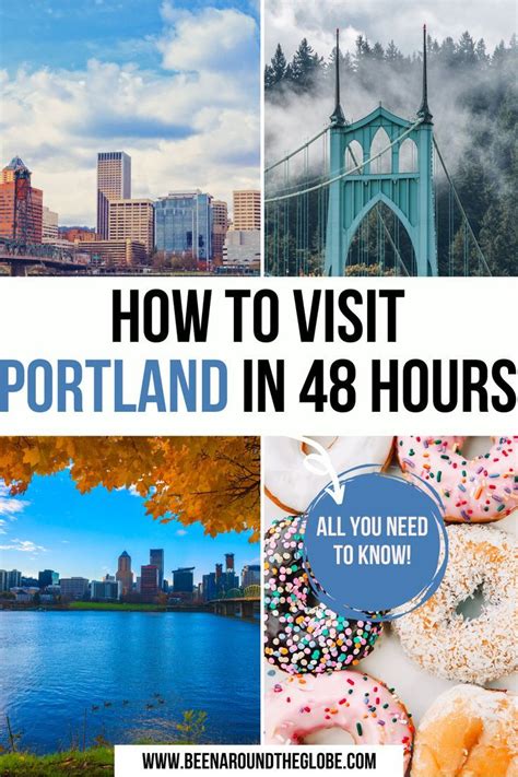 How To Spend A Weekend In Portland Oregon Artofit