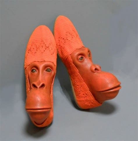 Pin By Elenα Zavitsanou On Unusual Shoes Funny Shoes Shoe Art Crazy