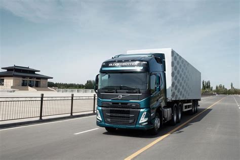 Volvo Trucks Expands Into China Au