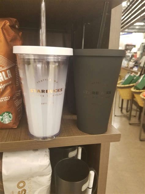 Clear Starbucks Cup On Mercari Artofit
