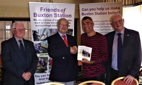 Friends Of Buxton Station Who Are They And What Do They Do