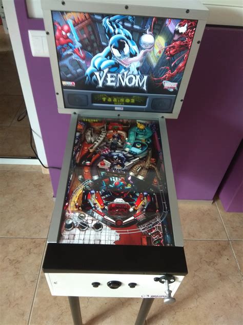 I've completed the set of 5 new fx3 games, plus enabled venom, skyrim, thor, star wars might of the first order, american dad, infinity gauntlet,tesla and archer. Pinball Virtual | MiniPinball fx3