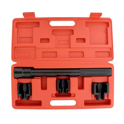 Abn 1 2 Inch Inner Tie Rod Removal Tool Kit Tie Rod Puller Tool And Adapters Ebay