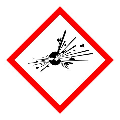 9 Coshh Hazard Symbols With Meanings Alpha Academy