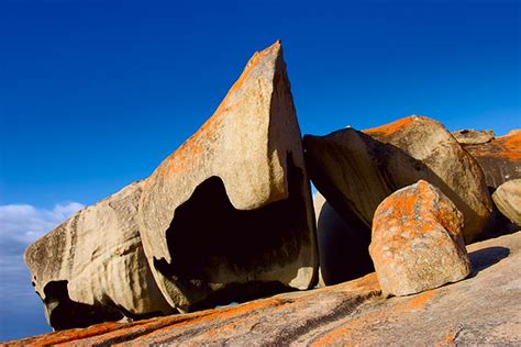 Remarkable Rocks Kangaroo Island Remarkable Rocks Auf Kangaroo Island