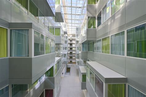Idea 1118165 Student Housing In Geneva By Frei Rezakhanlou Architectes