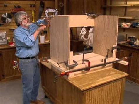 Check spelling or type a new query. Cabinet Making Techniques Part 7: Assembling Face Frame ...