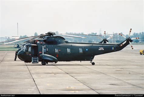 Aircraft Photo Of M23 32 Sikorsky S 61a 4 Nuri Malaysia Air Force