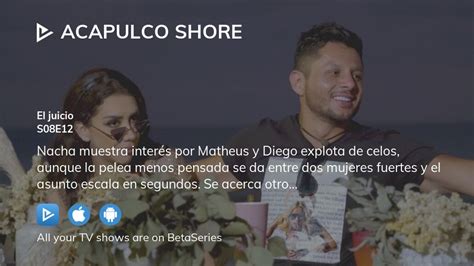 watch acapulco shore season 8 episode 12 streaming online