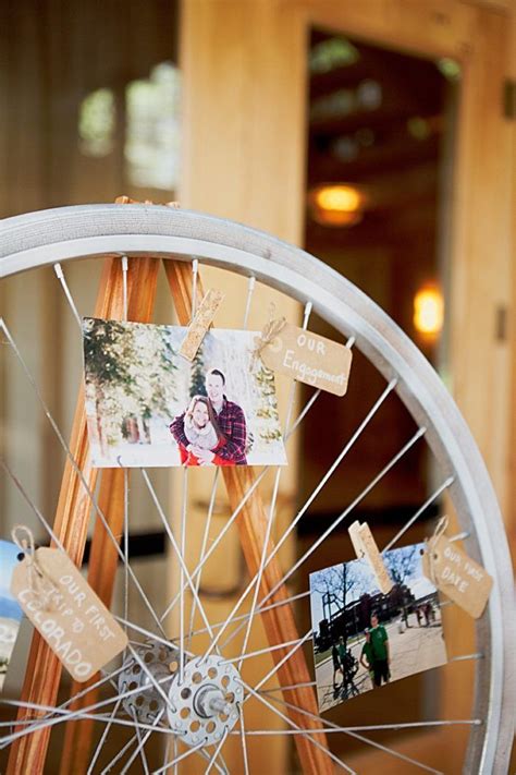 Bicycle Themed Fall Wedding In Silverthorne Colorado Leah Mceachern
