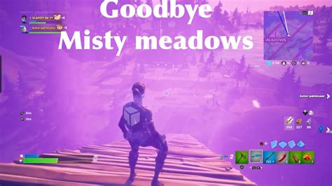 I Destroyed Misty Meadows Youtube