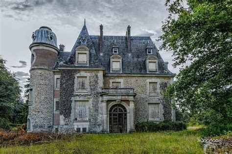 Old French Country Mansion French Mansion Old Mansion Country Mansion