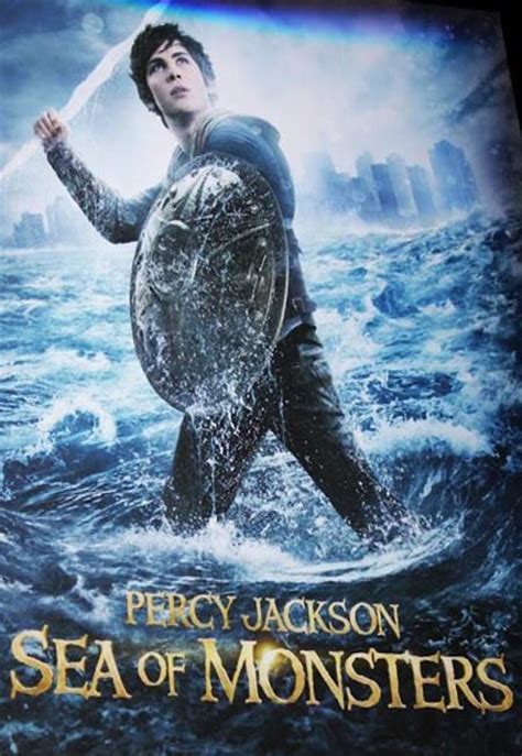 Sección visual de Percy Jackson y el mar de los monstruos FilmAffinity