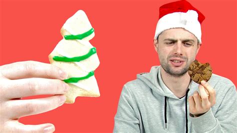 Irish shortbread christmas tree cookies gemma's bigger 9. Irish People Taste Test Christmas Cookies | Health And ...