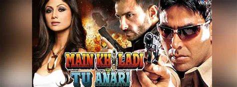 Main Khiladi Tu Anari Movie Cast Release Date Trailer Posters Reviews News Photos