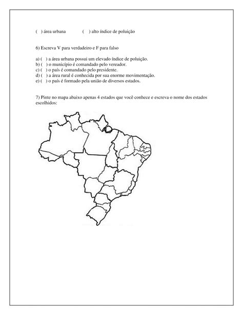 Blog da tia Júh Os três poderes e os Estados 3 ano